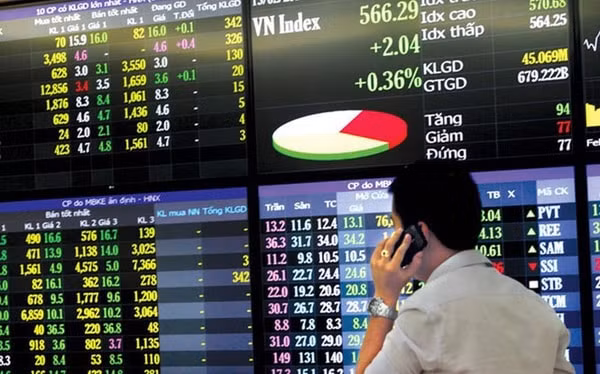 VN-Index có thể giảm nhẹ trong phiên 10/6