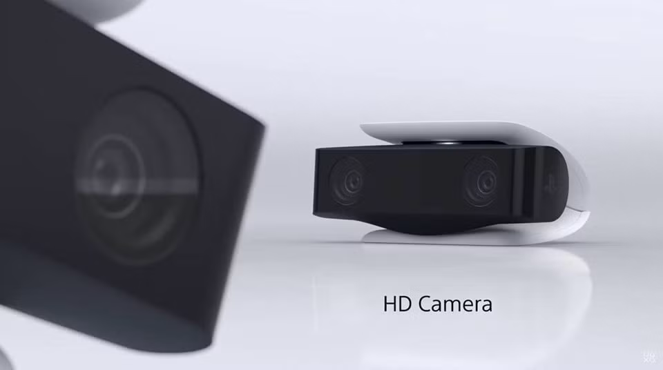 Camera có tiêu chuẩn HD.