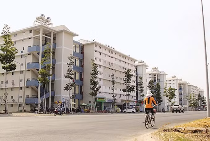 nhà ở xã hội