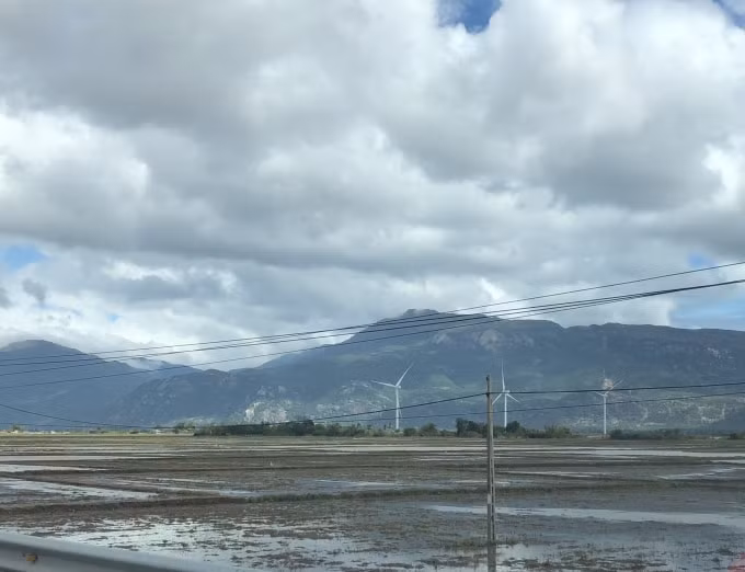 Năng lượng tái tạo sẽ được quan tâm và đầu tư nhiều hơn. Ảnh: Dương Lâm