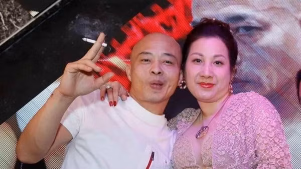 Vợ chồng Đường 