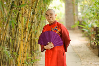 Nghệ sĩ Ưu tú Xuân Hinh và hành trình giữ lửa di sản Đạo Mẫu