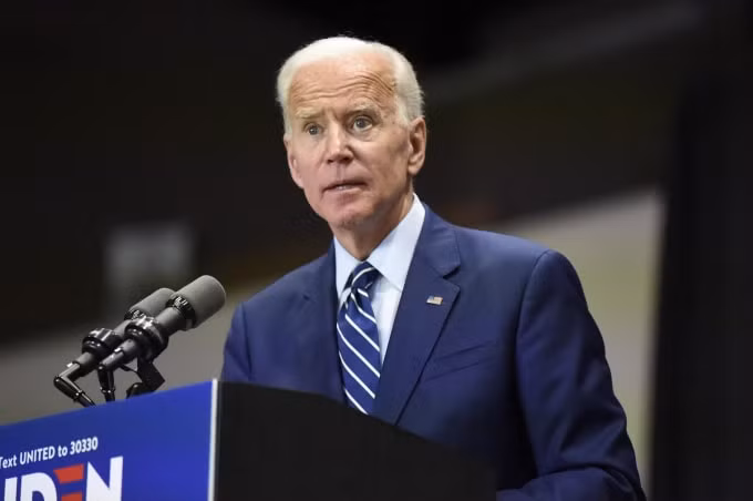 Tổng thống đắc cử Joe Biden - Ảnh: Reuters