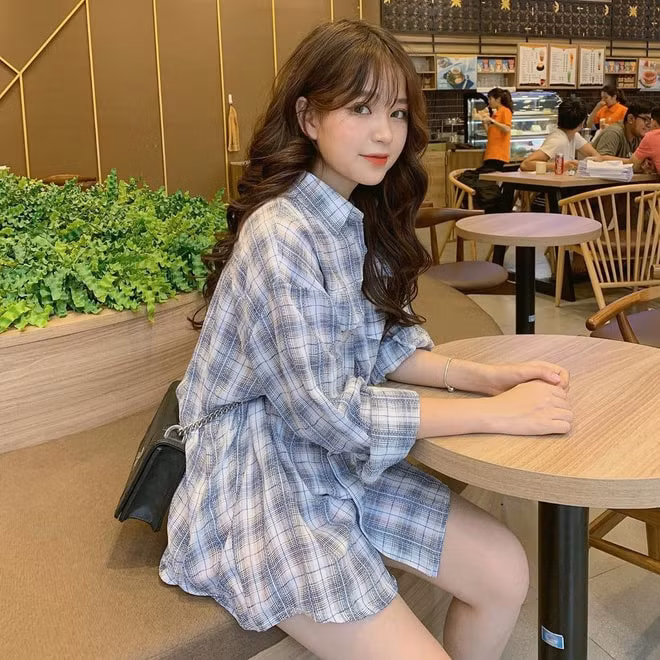 Hot girl Thanh Thủy. Ảnh: TL