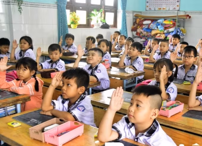 Thực nghiệm sách giáo khoa là khâu rất quan trọng tuy nhiên kết quả phản ánh có khách quan hay không luôn là dấu hỏi lớn (ảnh nguồn internet).