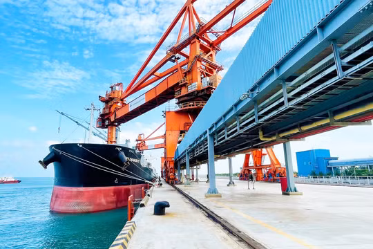 Nhiệt điện Vĩnh Tân 4: Đảm bảo nhiên liệu, sẵn sàng đáp ứng mọi kịch bản phát điện mùa khô