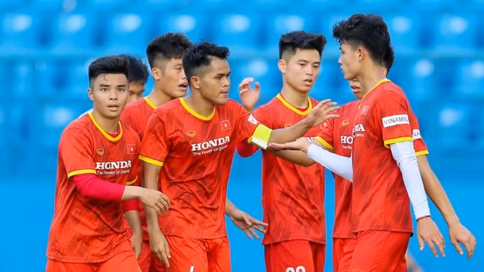 u23 viet nam chung bang voi u23 thai lan u23 malaysia o vck u23 chau a 2022 hinh 1