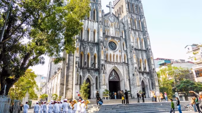 nhung dia diem vui choi ly tuong tai ha noi vao dip valentine 2022 hinh 5