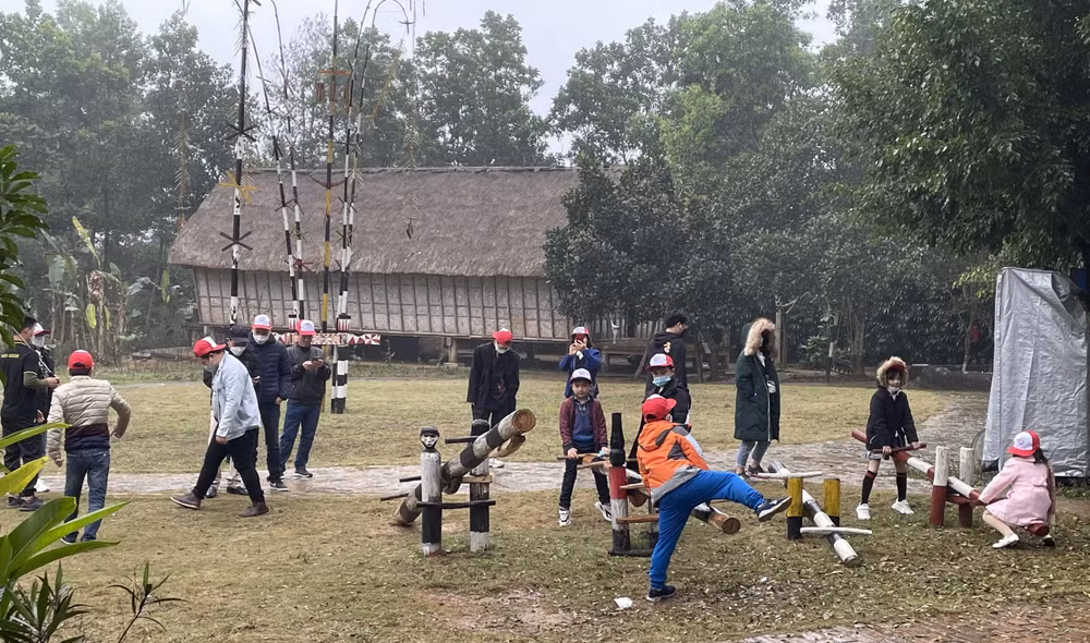 nhung hinh anh dac sac tai ngay hoi sac xuan tren moi mien to quoc hinh 9
