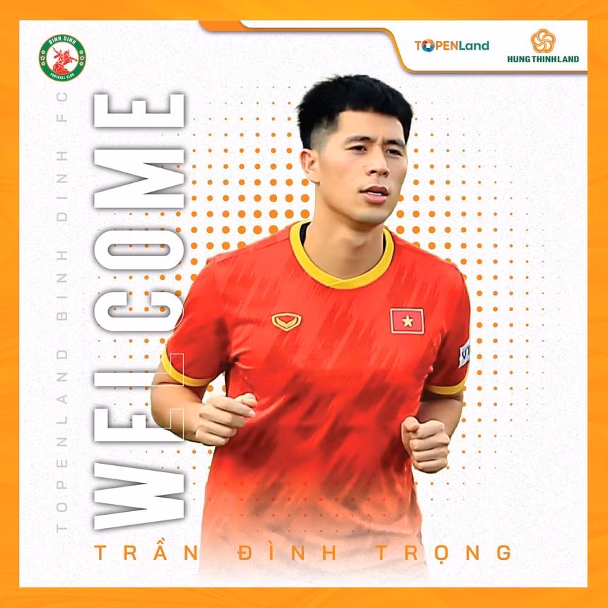 tran dinh trong co ben do moi sau khi roi clb ha noi hinh 1