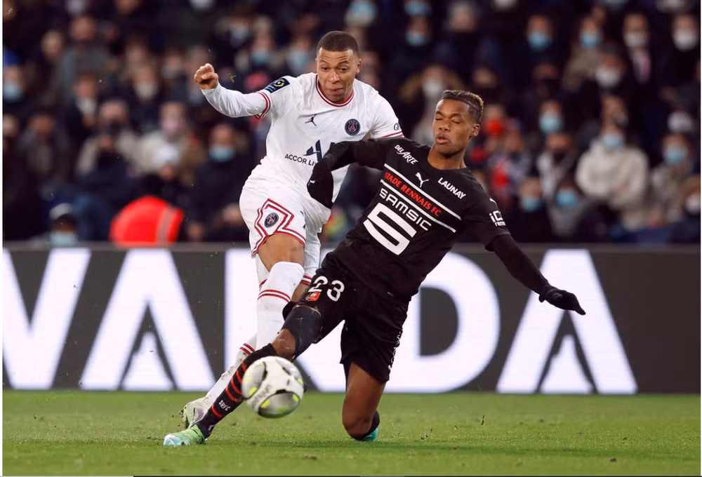 messi va mbappe toa sang psg bang bang ve dich o ligue i hinh 3