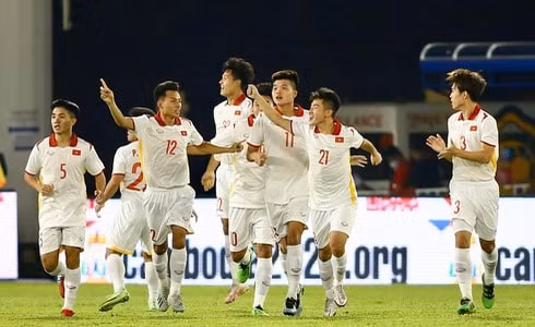 u23 viet nam thang dam u23 singapore 7 0 o giai u23 dong nam a hinh 2