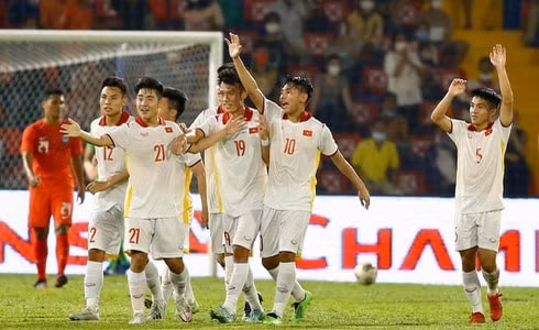 u23 viet nam thang dam u23 singapore 7 0 o giai u23 dong nam a hinh 4