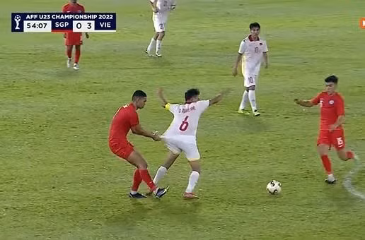 u23 viet nam thang dam u23 singapore 7 0 o giai u23 dong nam a hinh 5