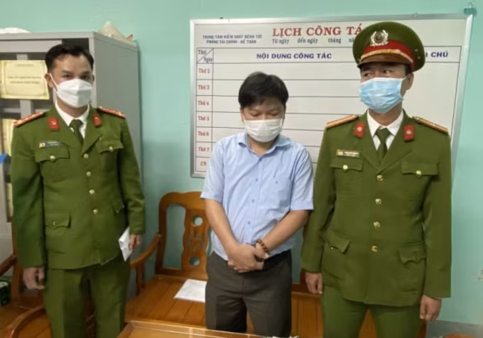 giam doc cdc thua thien hue tung noi gi ve nhan hoa hong cua cong ty viet a hinh 2