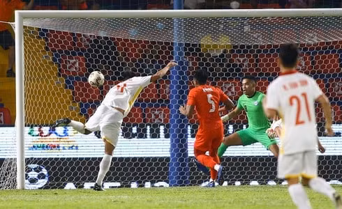 u23 viet nam thang dam u23 singapore 7 0 o giai u23 dong nam a hinh 1