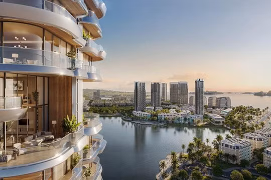 BIM Land khởi động tòa tháp Prima Bay tại vị trí cửa ngõ Halong Marina