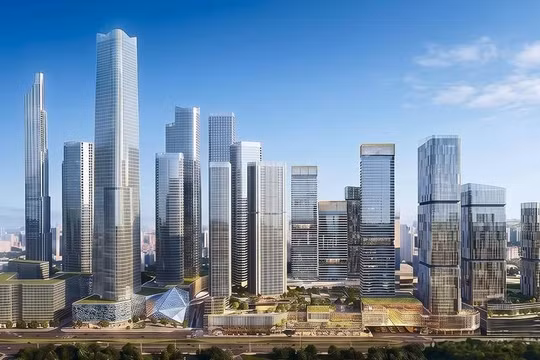 Chu kỳ chọn lọc mới của bất động sản TP.HCM: Khi dòng vốn tìm về những hệ sinh thái đô thị tích hợp