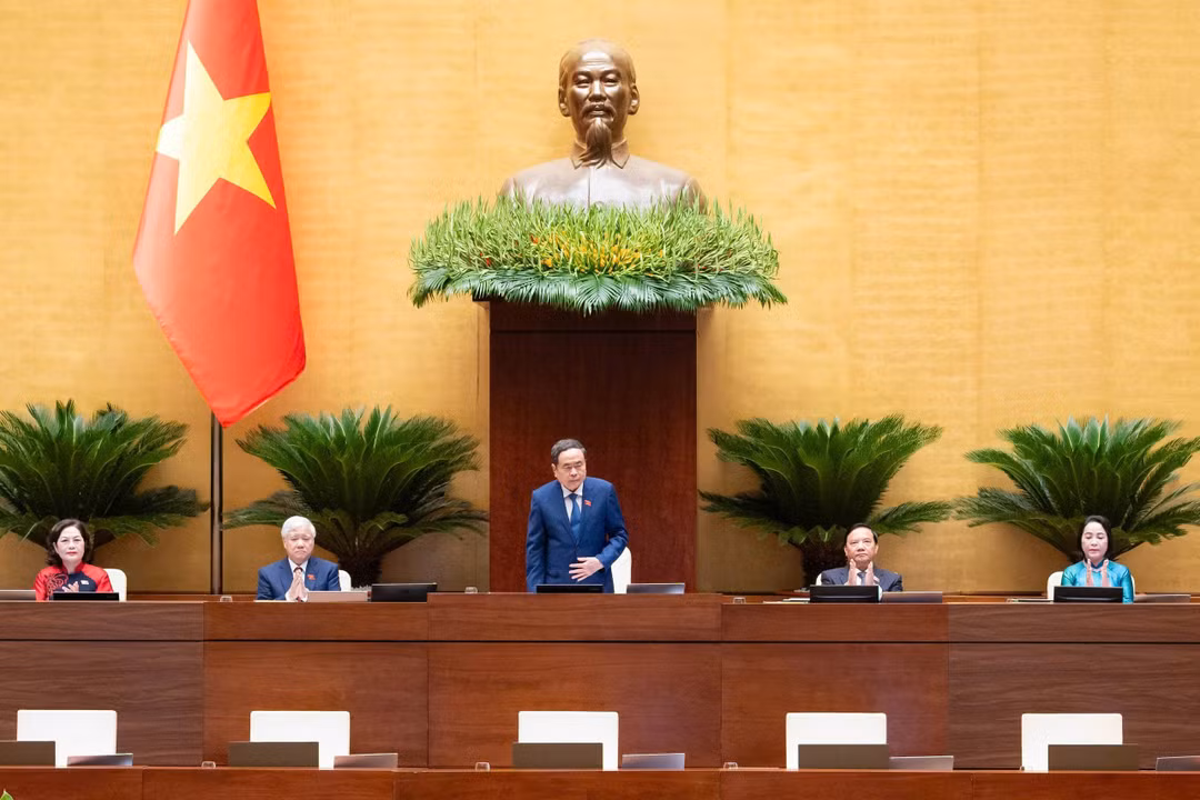 Quyết liệt thể chế hóa chủ trương của Đảng, không để lỡ thời cơ phát triển của đất nước