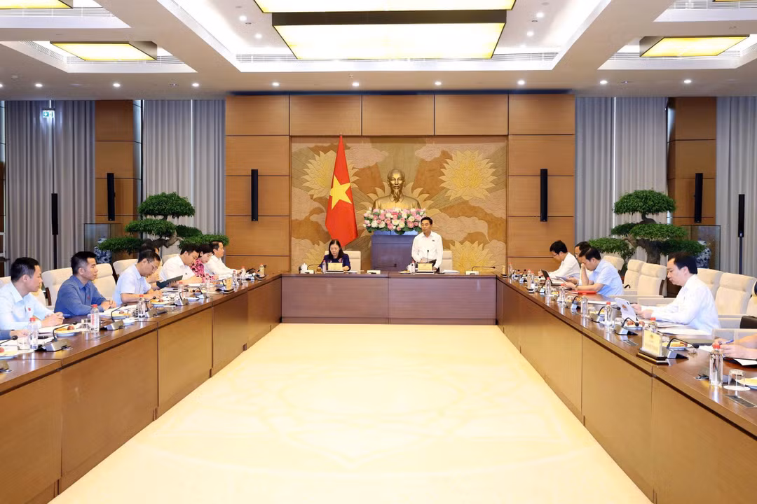 Đẩy mạnh số hóa công tác dân nguyện và giám sát của Quốc hội
