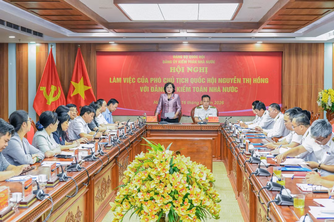Nâng cao hiệu quả hoạt động kiểm toán phục vụ phát triển đất nước