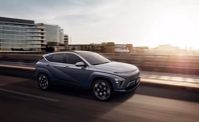 hyundai kona electric 2024 ra mat tot hon ban may xang hinh 5