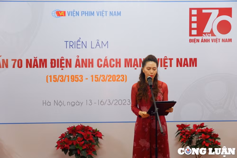 khai mac trien lam dau an 70 nam dien anh cach mang viet nam hinh 1