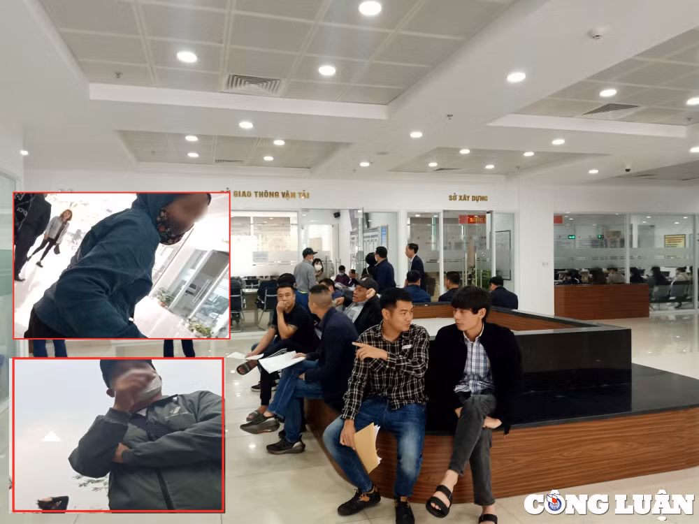 yeu cau lam ro thong tin co dich vu cap doi gplx sau phan anh cua bao nha bao va cong luan hinh 1