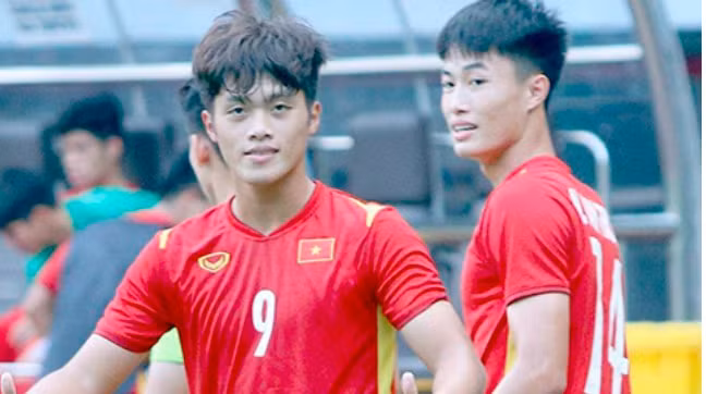 lo dien 2 cau thu u20 dau tien duoc hlv troussier goi len doi u23 hinh 2