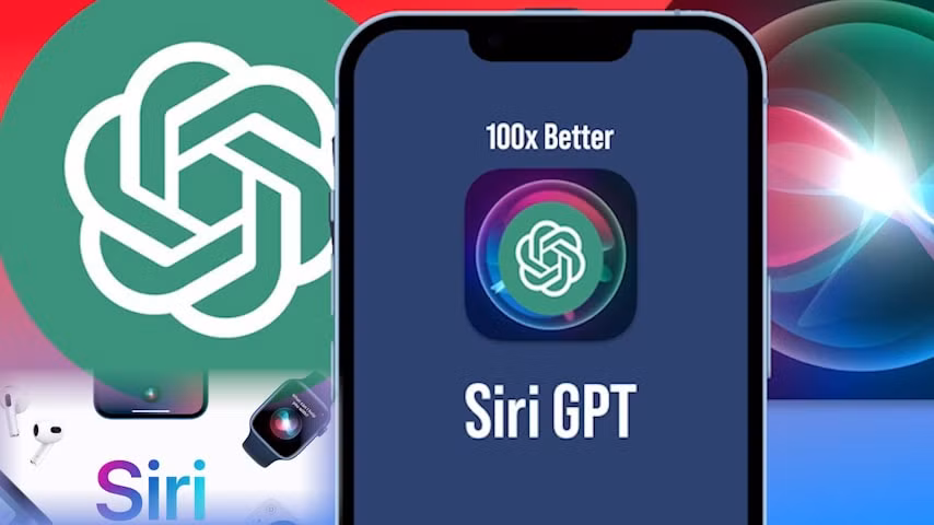 apple sap tich hop cac tinh nang tuong tu chatgpt cho siri hinh 1