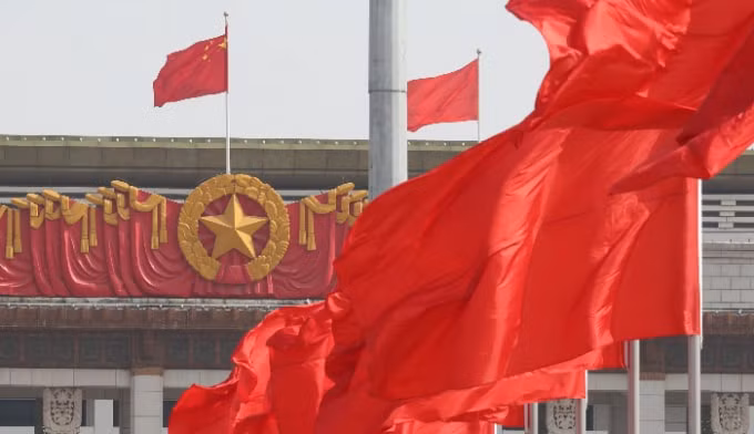 Trung Quốc đã thông qua luật hạn chế xuất khẩu các mặt hàng bị kiểm soát, cho phép chính phủ hành động chống lại các quốc gia lạm dụng kiểm soát xuất khẩu theo cách làm tổn hại đến lợi ích của Trung Quốc. Ảnh: Kosaku Mimura