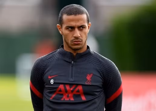 Cầu thủ Thiago Alcantara tiết lộ lý do đến Liverpool. Ảnh: thethao247.