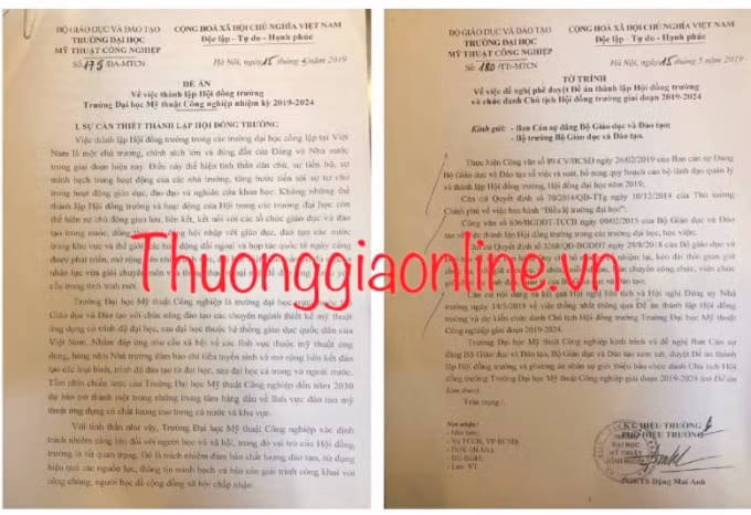 Đề án 179 và Tờ trình số 180 bị Ban CSĐ Bộ GD&ĐT “lãng quên”.