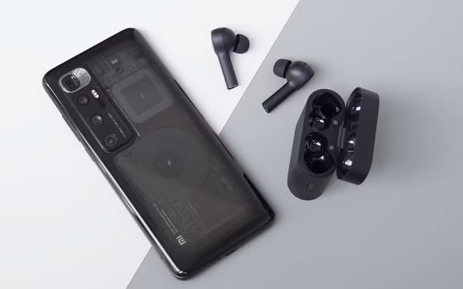 Tai nghe không dây Mi Air 2 Pro. Ảnh: Xiaomi