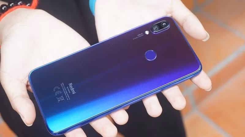 Redmi Note 7 đạt mốc doanh số 4 triệu chiếc sau 3 tháng ra mắt.