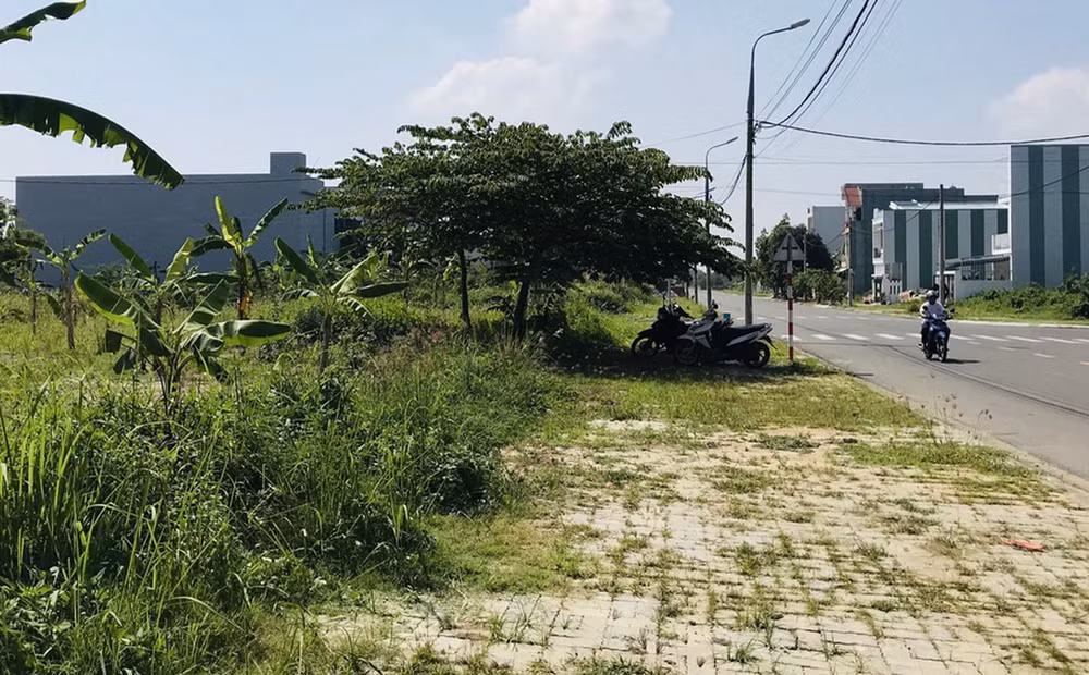 Bà Thuận cùng các đối tượng lừa bán đất Khu dân cư Nam Cẩm Lệ và 121 lô đất đường Đô Đốc Lân (phường Hòa Xuân, quận Cẩm Lệ, TP.Đà Nẵng) cho khách hàng. (ảnh HQ)