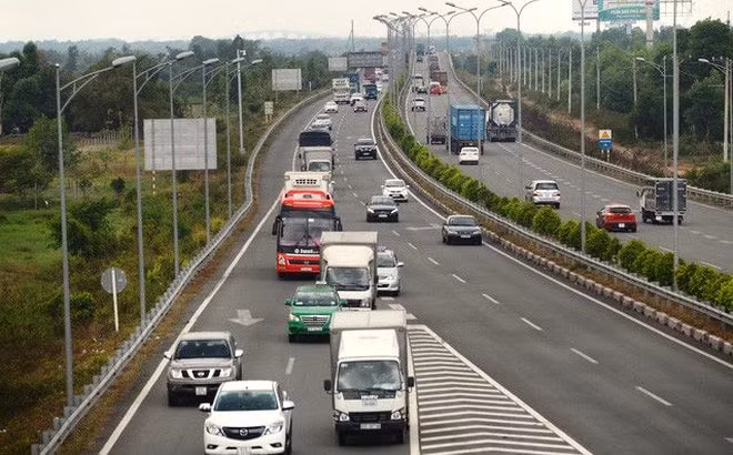 Các tuyến đường cao tốc đi vào hoạt động đã tạo bước đột phá lớn cho toàn ngành giao thông vận tải. Ảnh minh họa