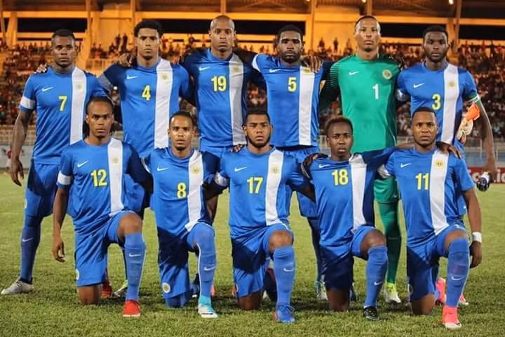 ĐKVĐ Caribbean Cup sẽ là ẩn số tại King's Cup 2019. Ảnh: VFF