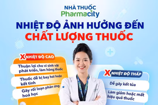 Pharmacity và hành trình tự nhận là “số 1 về bảo quản chất lượng thuốc” như thế nào?