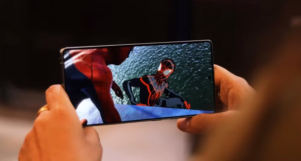 galaxy s25 ultra danh bai iphone 16 pro max trong bai kiem tra toc do hinh 1