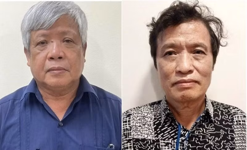 de nghi truy to cac bi can trong vu khai thac trai phep dat hiem o yen bai hinh 2