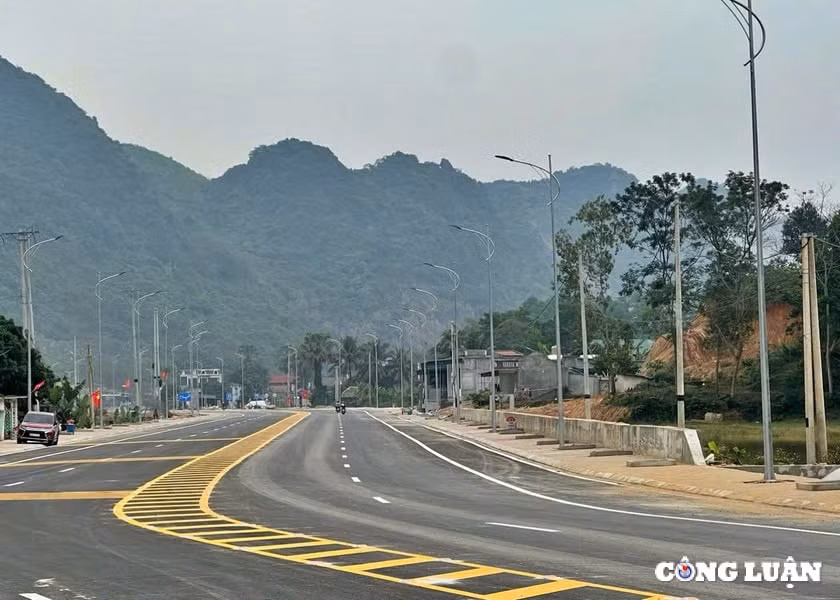 du an duong van thien di ben en va duong noi quoc lo 1 voi quoc lo 45 chinh thuc thong xe hinh 7