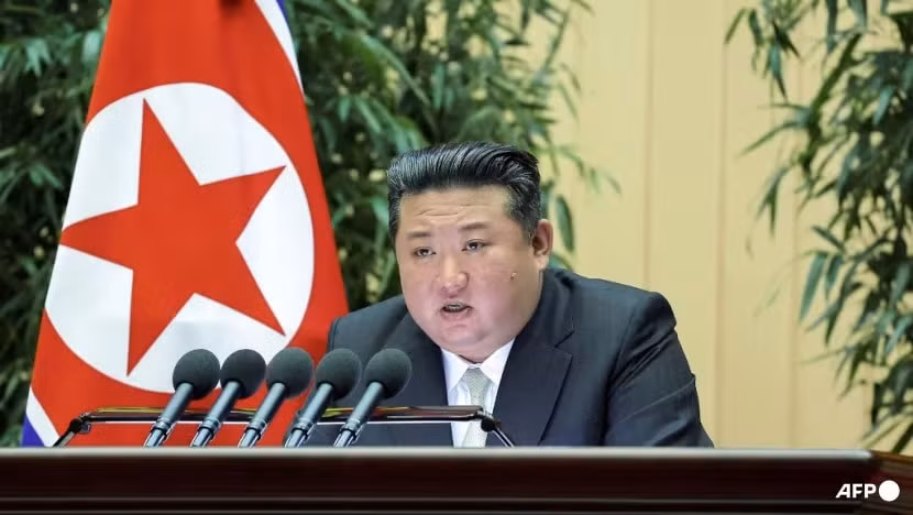 ong kim jong un chi trich cuoc tap tran my han nhat cam ket tiep tuc phat trien hat nhan hinh 1