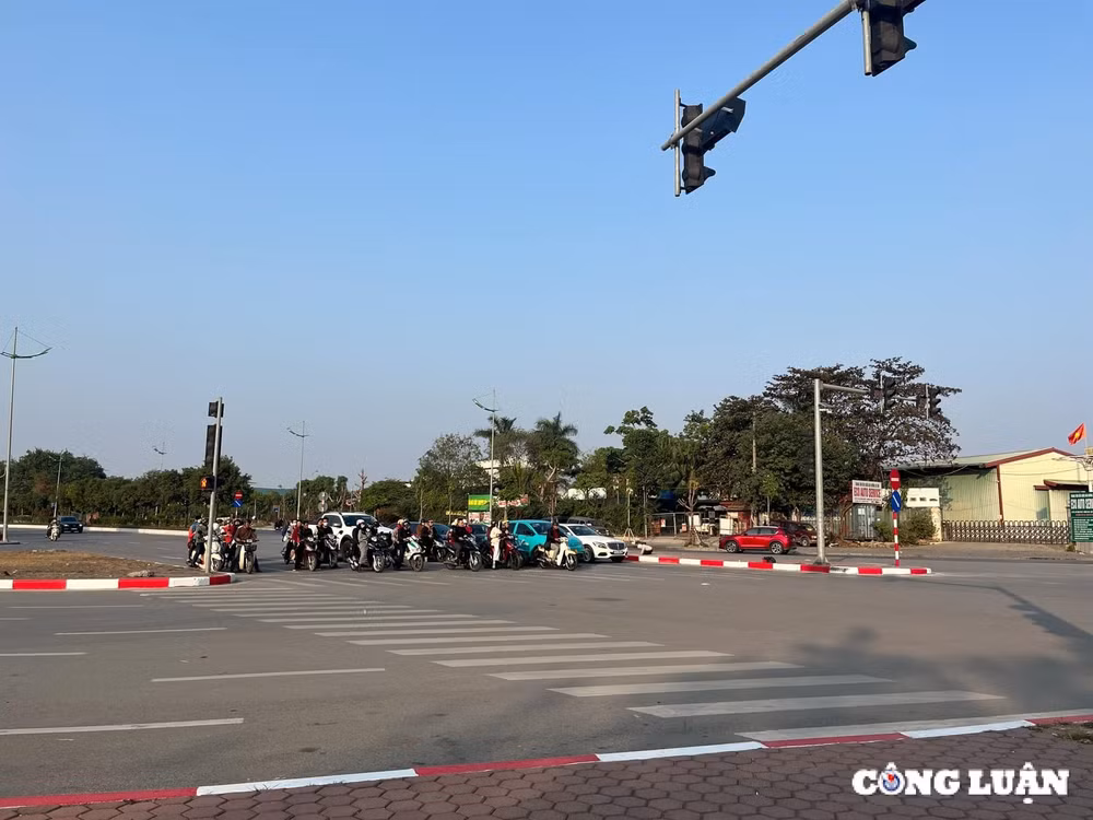 tet nguyen dan 2025 lai xe se bi phat nang neu vi pham nhung quy dinh nay hinh 1