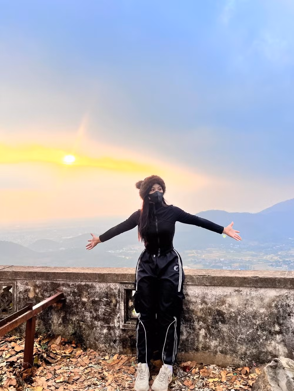 can canh nhan sac cua hot girl dau vat gay sot hoi lang o bac ninh hinh 5