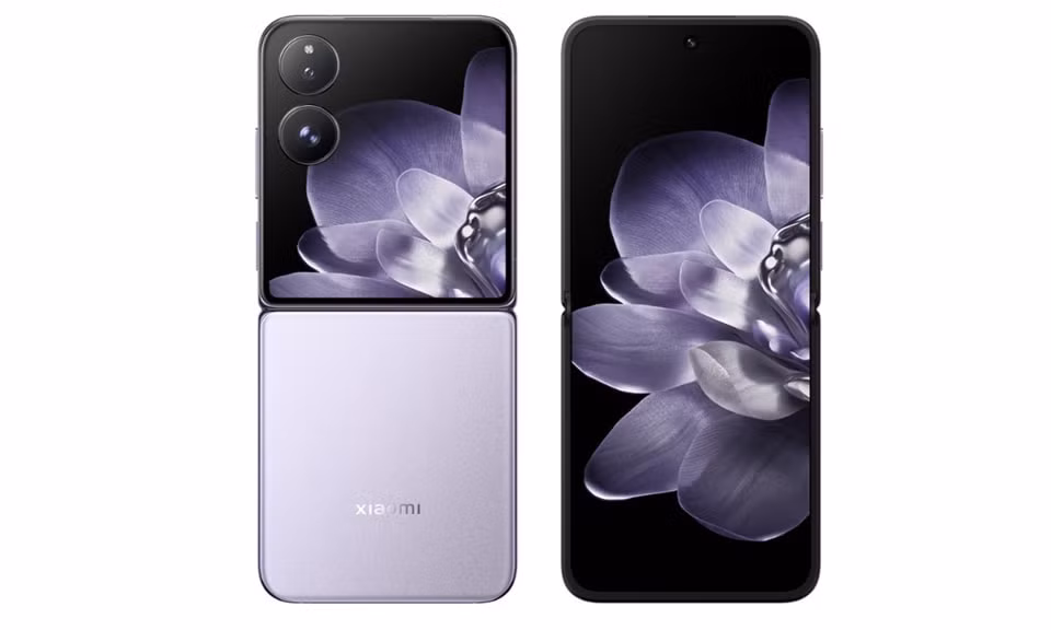 xiaomi mix flip 2 ra mat quy ii 2025 doi thu dang gom trong phan khuc dien thoai gap hinh 1