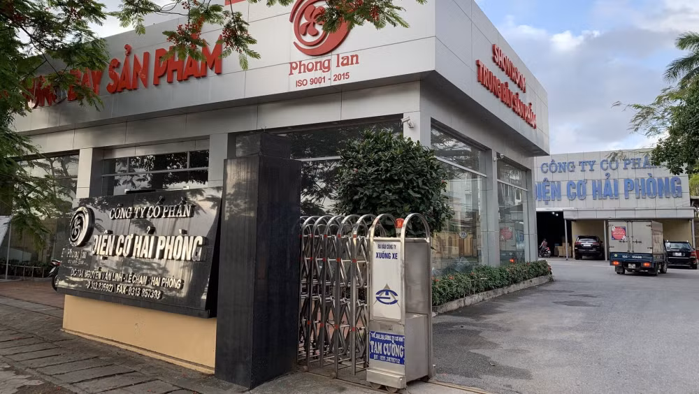 dien co hai phong dhp loi nhuan 4 nam lien khong tang truong em vo chu tich ban sach 11 co phan hinh 1