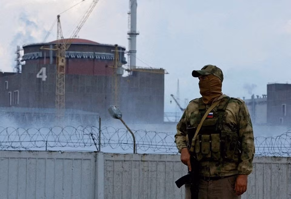 iaea keu goi tra tu do cho nguoi dung dau nha may dien hat nhan ukraine hinh 1