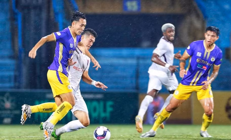 ha noi fc thang vui dap binh duong 5 1 tren san hang day hinh 2