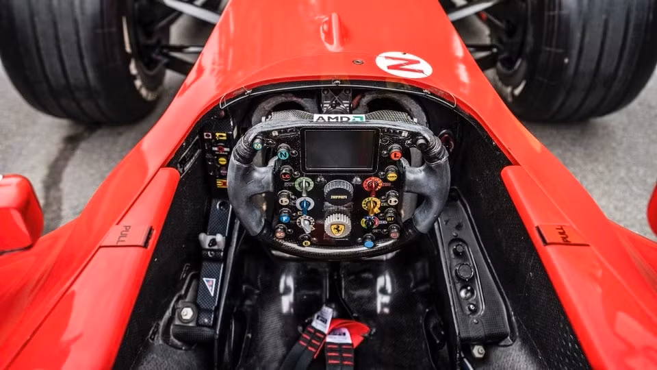 xe dua f1 cua huyen thoai michael schumacher co gia gan 94 trieu usd hinh 6